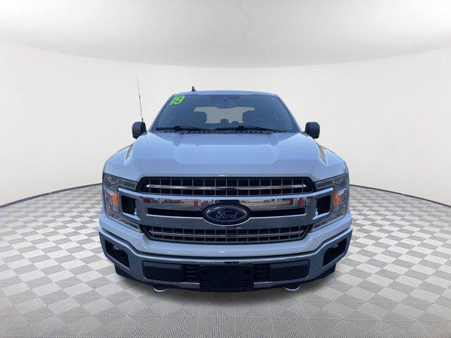 used 2019 Ford F-150 car, priced at $29,800