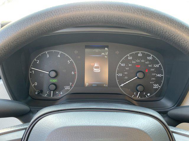 new 2025 Toyota Corolla Hybrid car, priced at $25,334