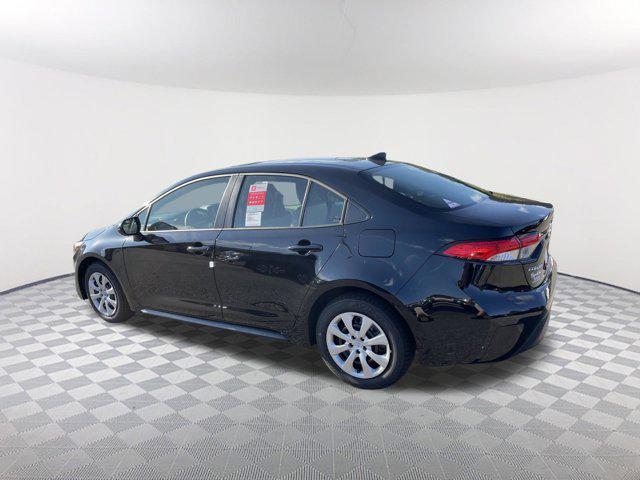 new 2025 Toyota Corolla Hybrid car, priced at $25,334