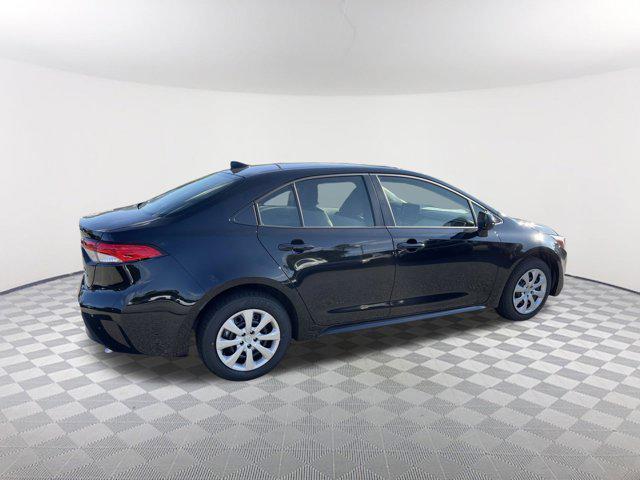 new 2025 Toyota Corolla Hybrid car, priced at $25,334