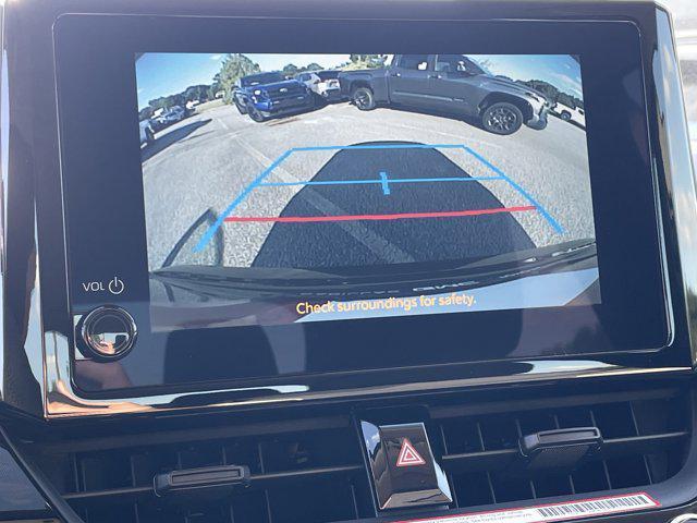 new 2025 Toyota Corolla Hybrid car, priced at $25,334