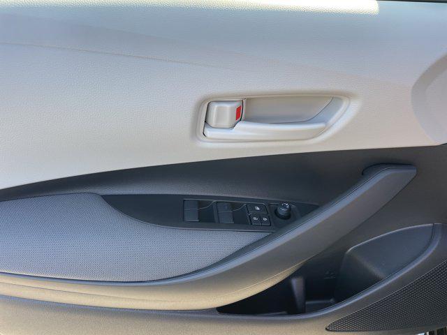 new 2025 Toyota Corolla Hybrid car, priced at $25,334