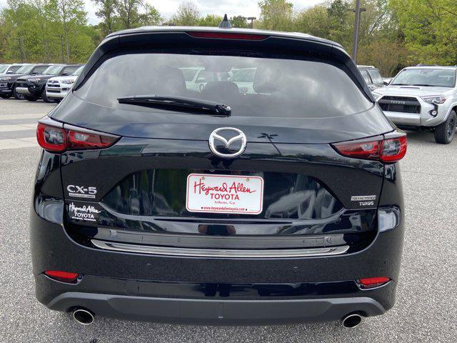 used 2023 Mazda CX-5 car, priced at $35,700