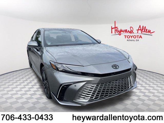new 2025 Toyota Camry car, priced at $42,993