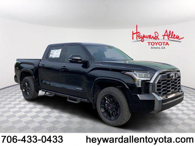 new 2024 Toyota Tundra car, priced at $75,624