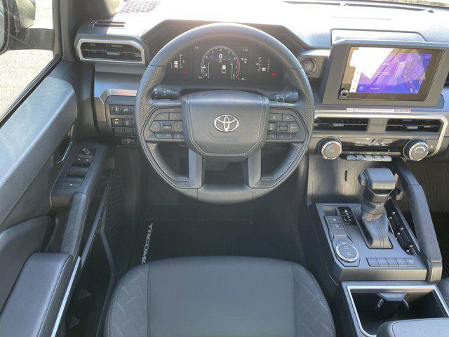 new 2024 Toyota Tacoma car, priced at $41,929