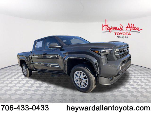 new 2024 Toyota Tacoma car, priced at $41,929