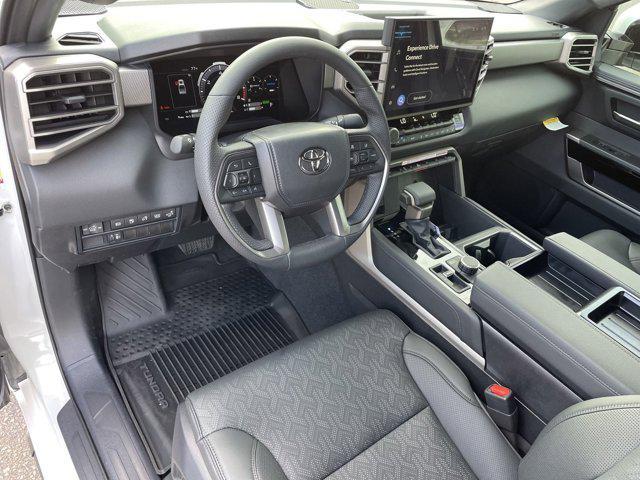 new 2025 Toyota Tundra Hybrid car, priced at $67,752