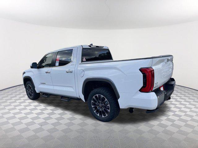new 2025 Toyota Tundra Hybrid car, priced at $67,752