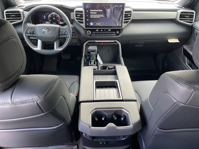 new 2025 Toyota Tundra Hybrid car, priced at $67,752