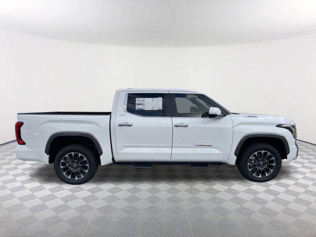 new 2025 Toyota Tundra Hybrid car, priced at $67,752