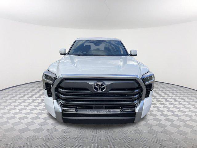 new 2025 Toyota Tundra Hybrid car, priced at $67,752