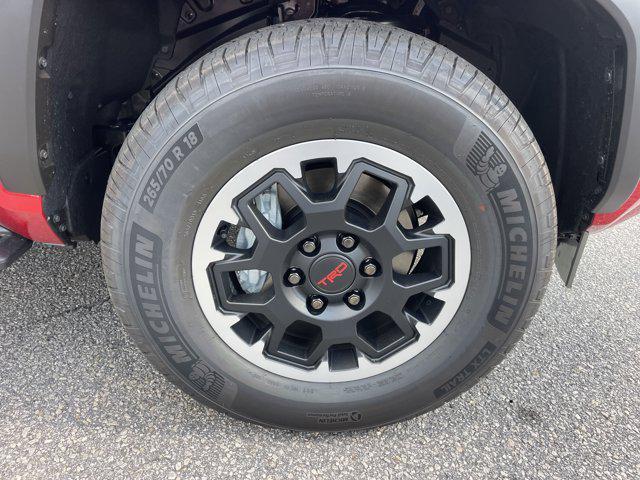 new 2025 Toyota 4Runner car, priced at $56,021