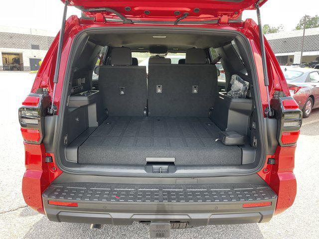 new 2025 Toyota 4Runner car, priced at $56,021