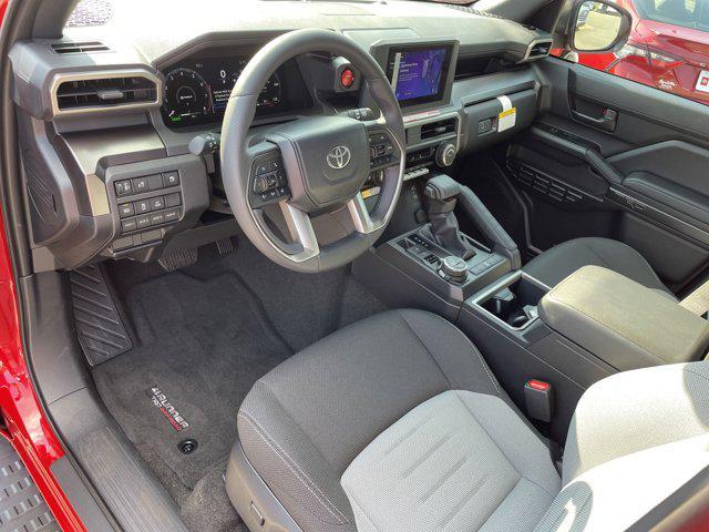 new 2025 Toyota 4Runner car, priced at $56,021