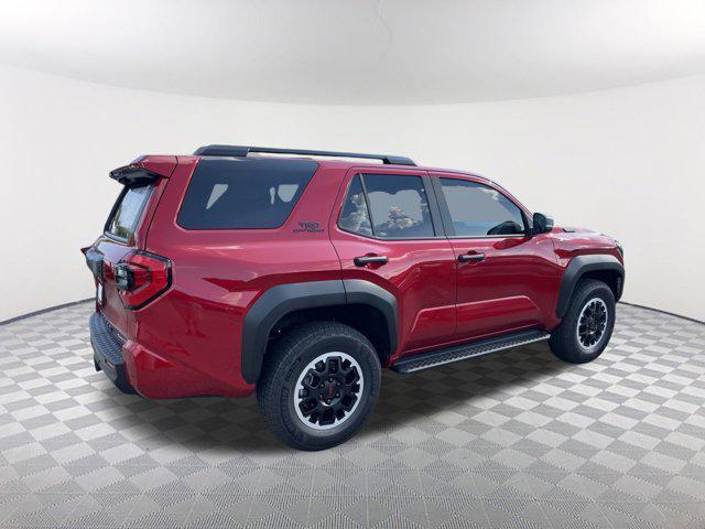 new 2025 Toyota 4Runner car, priced at $56,021
