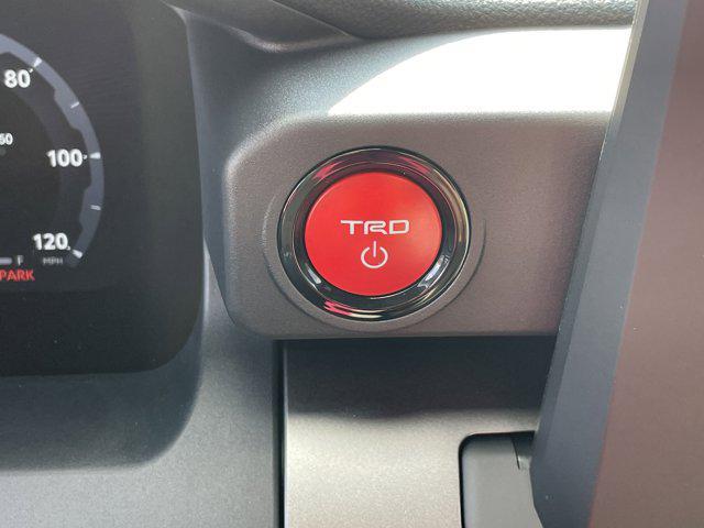 new 2025 Toyota 4Runner car, priced at $56,021