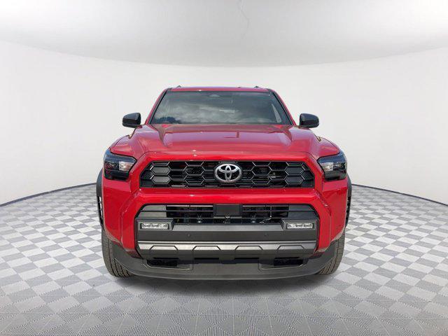 new 2025 Toyota 4Runner car, priced at $56,021