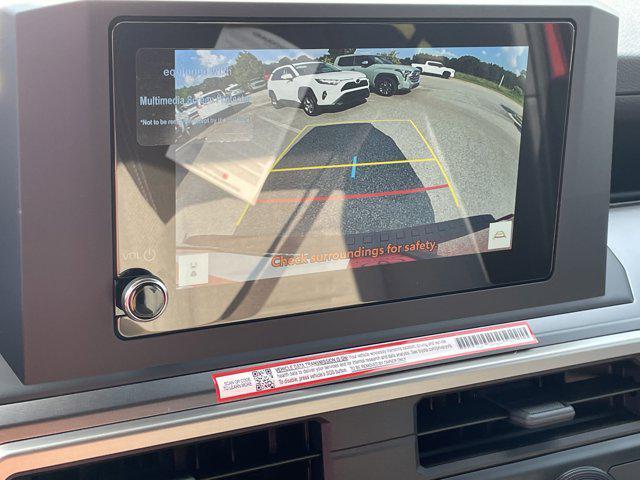 new 2025 Toyota 4Runner car, priced at $56,021