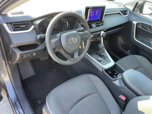 used 2024 Toyota RAV4 Hybrid car, priced at $32,700