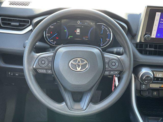 used 2024 Toyota RAV4 Hybrid car, priced at $32,700