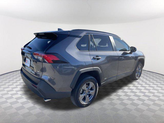 used 2024 Toyota RAV4 Hybrid car, priced at $32,700