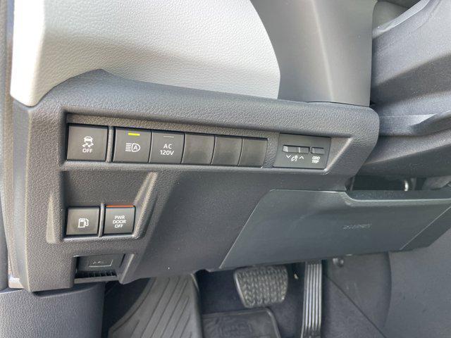 used 2025 Toyota Sienna car, priced at $51,900