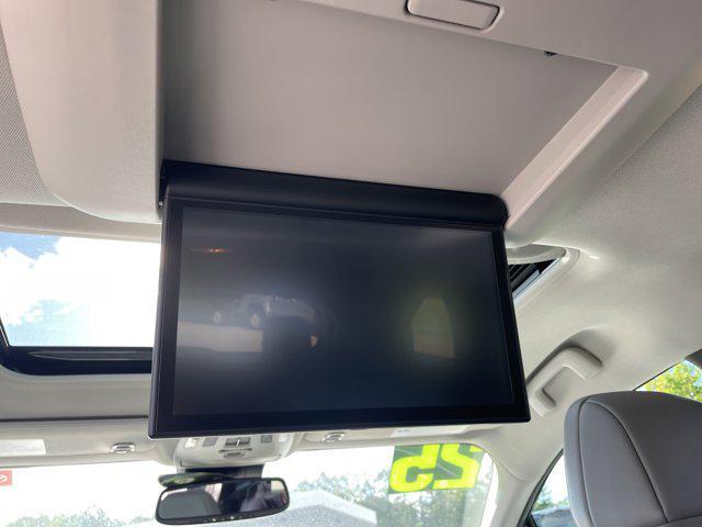 used 2025 Toyota Sienna car, priced at $51,900