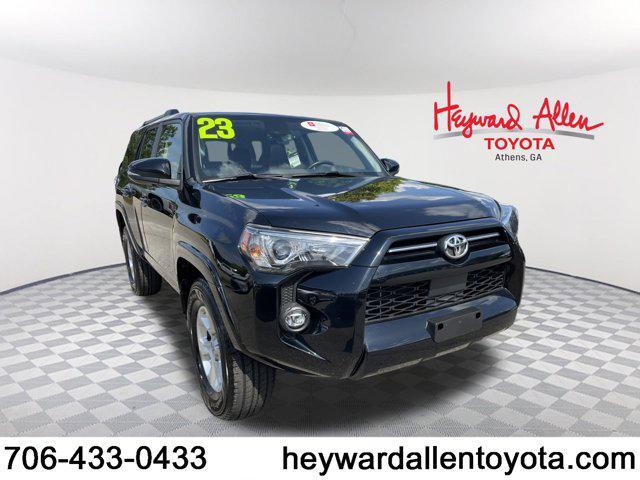 used 2023 Toyota 4Runner car, priced at $44,900
