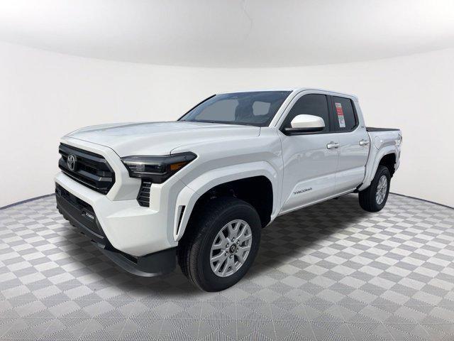 new 2024 Toyota Tacoma car, priced at $40,938