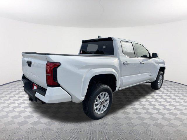 new 2024 Toyota Tacoma car, priced at $40,938