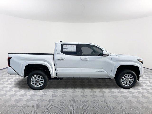 new 2024 Toyota Tacoma car, priced at $40,938