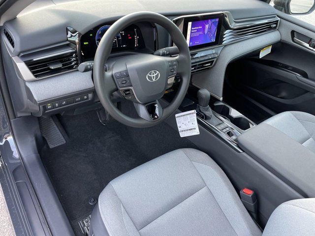 new 2025 Toyota Camry car, priced at $31,782