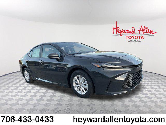 new 2025 Toyota Camry car, priced at $31,782