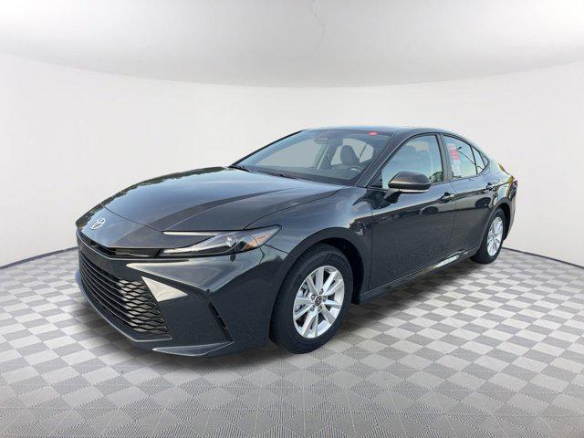 new 2025 Toyota Camry car, priced at $31,782