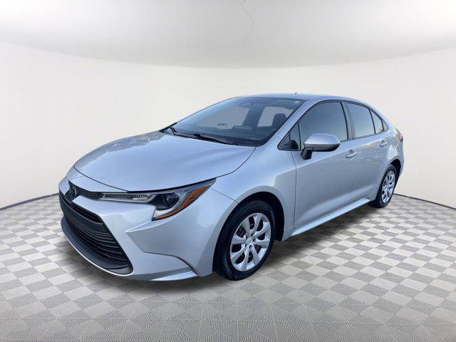 used 2024 Toyota Corolla car, priced at $22,100