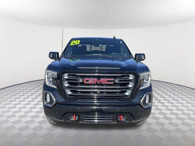 used 2020 GMC Sierra 1500 car, priced at $37,700