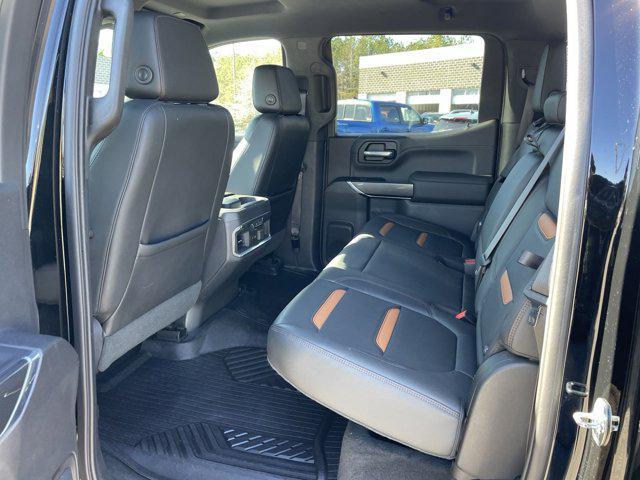 used 2020 GMC Sierra 1500 car, priced at $37,700