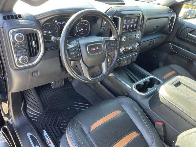 used 2020 GMC Sierra 1500 car, priced at $37,700