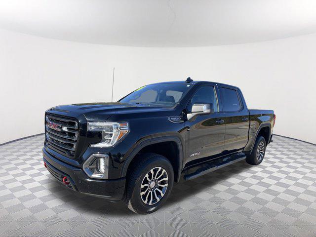 used 2020 GMC Sierra 1500 car, priced at $37,700