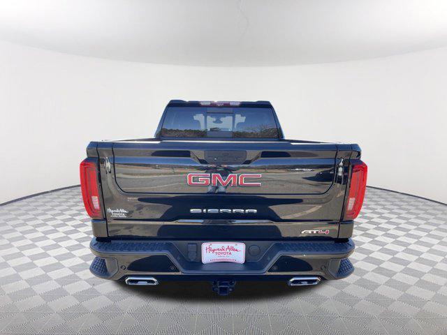 used 2020 GMC Sierra 1500 car, priced at $37,700