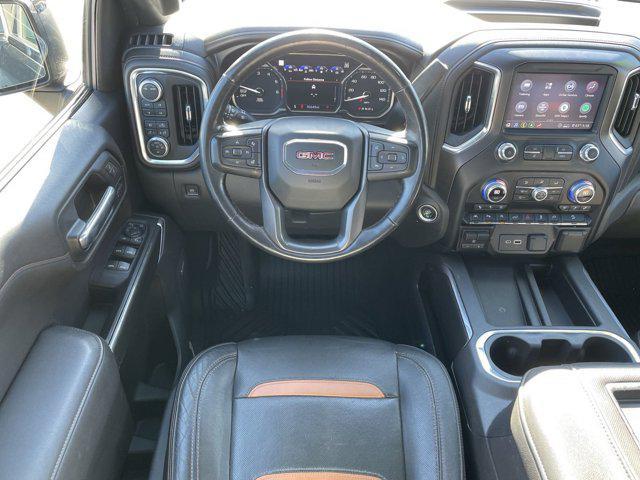 used 2020 GMC Sierra 1500 car, priced at $37,700