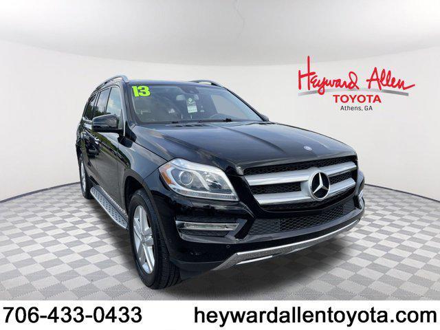 used 2013 Mercedes-Benz GL-Class car, priced at $16,488