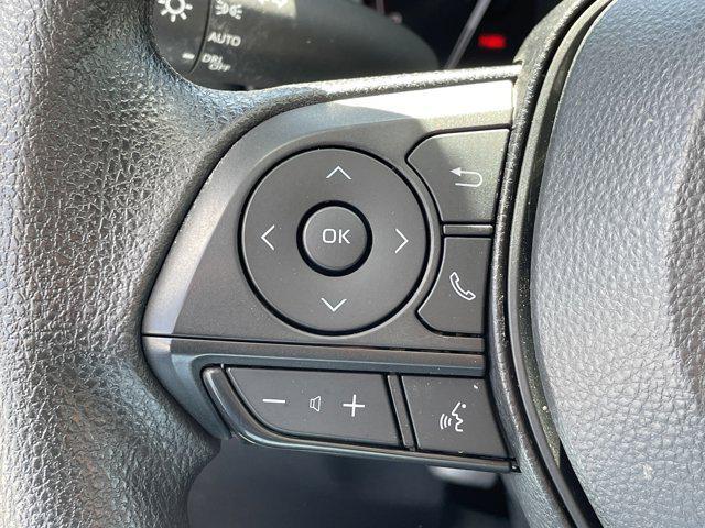 used 2024 Toyota RAV4 car, priced at $31,500