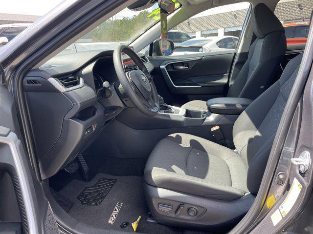 used 2024 Toyota RAV4 car, priced at $31,500
