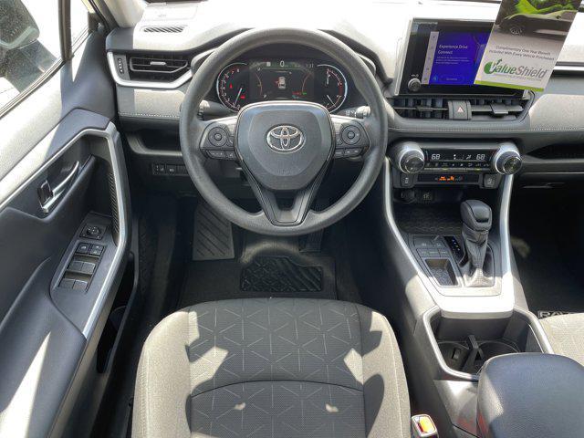used 2024 Toyota RAV4 car, priced at $31,500