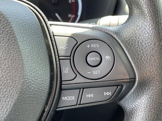used 2024 Toyota RAV4 car, priced at $31,500