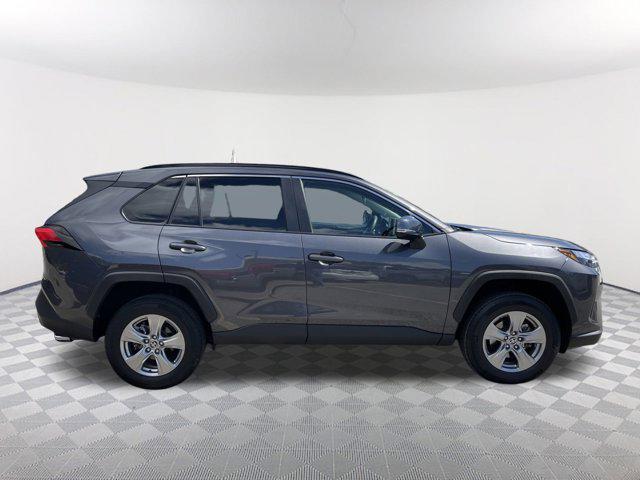 used 2024 Toyota RAV4 car, priced at $31,500