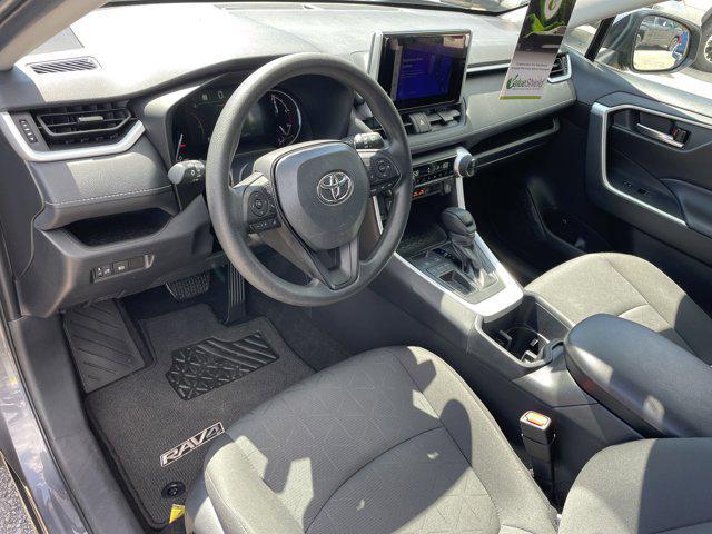 used 2024 Toyota RAV4 car, priced at $31,500