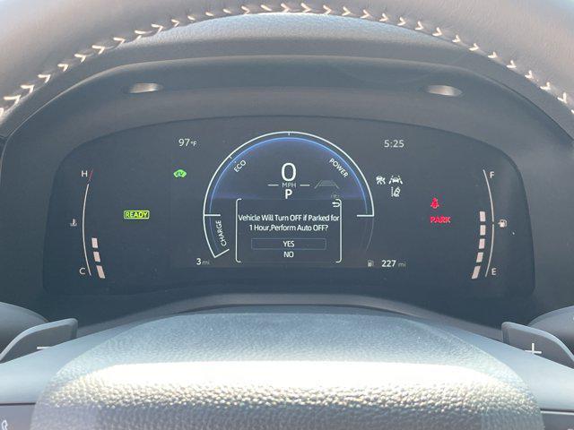 new 2025 Toyota Camry car, priced at $35,414